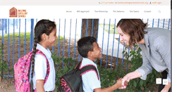 Desktop Screenshot of buildingexcellentschools.org