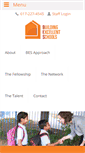Mobile Screenshot of buildingexcellentschools.org